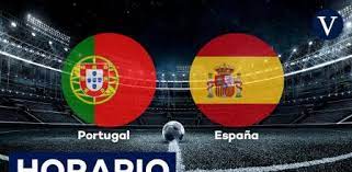 Por lo general, la impresión que siempre he tenido es que españa y portugal son dos paises hermanos. Portugal Espana Horario Y Donde Ver Hoy Por Tv El Partido De Futbol Amistoso De La Seleccion