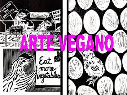 Image result for arte vegana