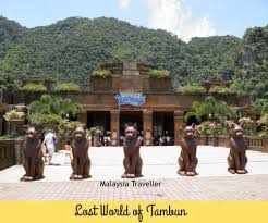 Why rent a single room when you could have the whole house? Lost World Of Tambun