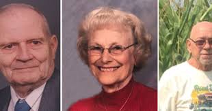 Obituaries in the Courier