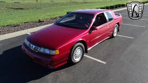 Image result for Vermillion 1994 Mercury