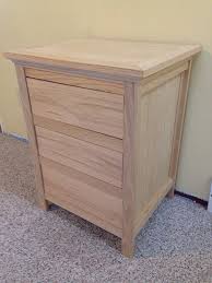 How to build a nightstand with a hidden drawer. Night Stand With Locking Secret Hidden Drawer 6 Steps With Pictures Instructables