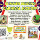 Summer Reading Kick Off Carnival