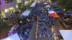 Light The Torch 5k Night Run Walk Giving Dupage