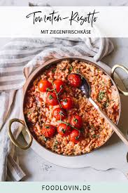 Erbsensuppe Tomatenrisotto Himbeer Eis 3 Gange Mit Ziegenfrischkase Rezept Tomaten Risotto Tomatenrisotto Ziegenfrischkase