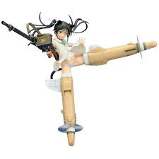 Alter Strike Witches 2 Francesca Lucchini Pvc Figure 1 8 Scale Learn More By Visiting The Image Link This Is An Aff Strike Witches Anime Figures Witch