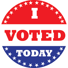 Image result for voting clipart