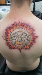 Come to have a sublime sun tattoo of the real art! Gartt Gartt Twitter