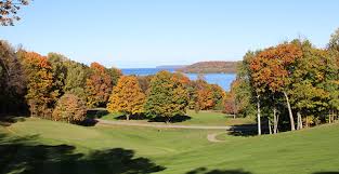 The peninsula club's magnificent rees jones designed golf course plays along the shores of lake norman in cornelius, nc. Peninsula State Park Golf Course