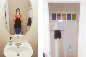 How To Easily Paint Metal Bathroom Light Fixtures Get It Done Quickly