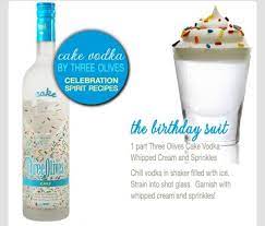 You will find all of the above in this cocktail. Pin By Milliken On Recipes Cake Vodka Birthday Cake Vodka Vodka Recipes