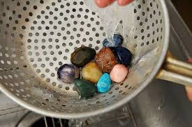 How To Polish Rocks How To Polish Rocks Rock Tumbler Rock Crafts