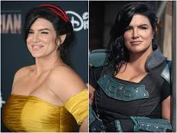 2,237 followers · tv show. Fans Want Gina Carano Out Of The Mandalorian After Anti Mask Tweets