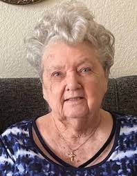 Helga Anna Hardin Obituary