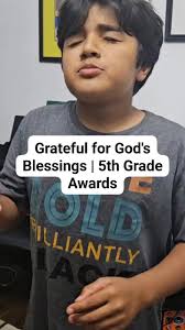 Grateful for God's Blessings