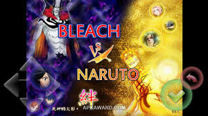 My opinion is download this game. Bleach Vs Naruto Apk 6 0 0 2 Download Free For Android