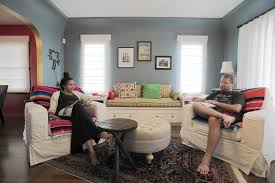 Turning three rooms into one. Is The Dining Room Dead See The Fun Ways Other People Repurpose Theirs Los Angeles Times
