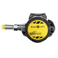 Therefore, owning and using an aqua lung regulator for dives is a wonderful experience. Aqualung Titan Lx Octopus Dive Store Auckland Scuba Dive Gear Testing Dive School Auckland