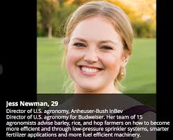 ESPP Alumna Named to Forbes 30 Under 30 in Energy Sector List