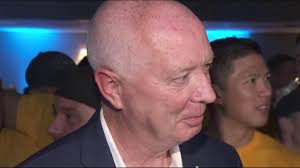 Former firefighter Mike Hurley wins Burnaby election