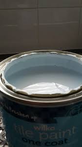 Painting a wall or ceiling? Wilko Tile Paint Blue In Ws10 Walsall For 5 00 For Sale Shpock