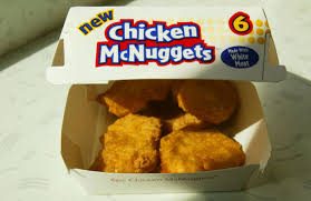Chicken nugget the dwarf lion head mix. Ohio Man Eats 115 Chicken Mcnuggets In Viral Mevsnuggets Nba Challenge Complex