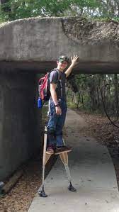 Epic Homemade Adjustable Stilts Stilts Stilt Costume Spirit Costume