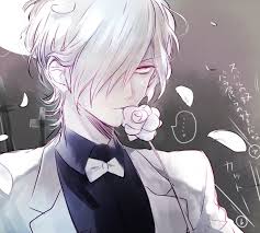 diabolik lovers diabolik lovers diabolik anime