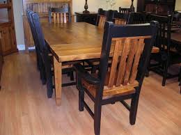 rustic dining chairs  givdo home ideas