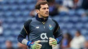 He is an actor, known for goal ii (2007), torrente 3. Iker Casillas Beendet Seine Karriere Kicker