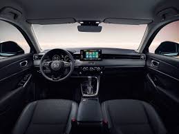 As we've just mentioned, no bigger changes should come for the next year. 2022 Honda Hr V For U S To Use Bigger Platform Rugged Styling