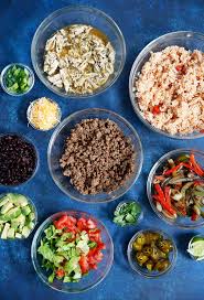 Meal Prep Freezer Burritos Lexi S Clean Kitchen