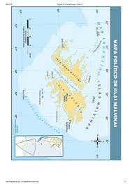 Mapa Para Imprimir De Las Islas Malvinas Mapa De Islas De Las Islas Malvinas Mapoteca De Educ Ar Mapas Interactivos