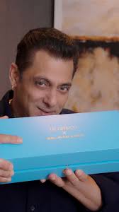 Introducing Jacob & Co X Salman Khan