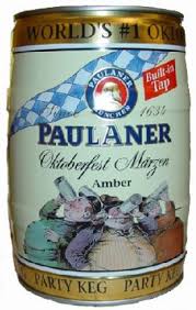 The Famous Seasonal German Beer Is Malty And Sweet Perfect During The Fall German Beer Beer Brands Oktoberfest Beer