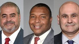 Baruch College dean talks legality of charged legislators staying in office