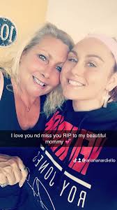 I miss my mom who passed