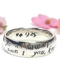 4.9 out of 5 stars 62. Hearts Or Spadeswinnie The Pooh Ring A A Milne Quote Friendship Ring Friendship Jewelry Adventure Quote Adventure Jewelry Sterling Silver Ring Dailymail