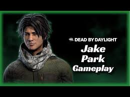 Dead By Daylight - #234 Jake Park 