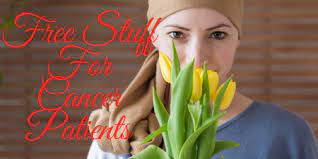 The items offered range from headwear to makeup to classes to gas. Free Stuff For Cancer Patients