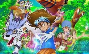 Digimon Adventure 2020 04 20 Anime News Network