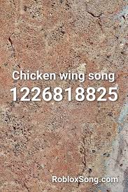 How to get boombox in roblox | roblox animal simulator boombox | animal simulator how to get radio | animal simulator boombox codes 2020. Chicken Wing Song Roblox Id Roblox Music Codes Wings Song Chicken Wings Roblox
