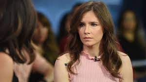 Throughout the interview amanda knox had a noticeably slow blink rate, which is a good sign that she was not lying. What Is Amanda Knox Up To Now A E