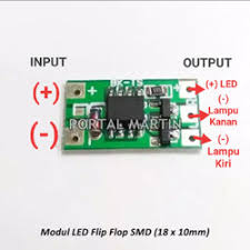 Berikut ini adalah salah satu cara mebuat lampu led berkedip dengan menggunakan beberapa komponen elektronik sperti kapasitor resistor dan yang terpenting adalah transistor. Jual Led Flip Flop Murah Harga Terbaru 2021