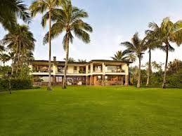 Beyonce And Jay Z S Hawaiian Haven Hawaii Homes Celebrity Houses Hawaiian Homes
