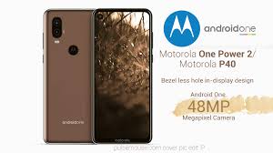 Motorola P40