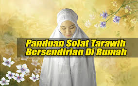 Himpunan serta panduan solat sunat (dvd version) solat sunat tarawih objektif dvd ini adalah untuk memberi. Panduan Sembahyang Tarawih Bersendirian Di Rumah Cikgu Share