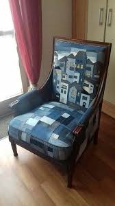 Vtoraya Zhizn Dzhinsovyh Veshej Home Diy Meubles Meublesdiy Diymeubles Ev Icin Kendin Yap Mobilya Dosemelik Kumaslar