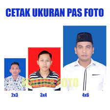 Mengetahui ukuran foto menggunakan aplikasi paint cara 3 : Cetak Pas Foto Ijazah Passport Lamaran Kerja 2x3 3x4 4x6 Photo Digital Lab Termurah Shopee Indonesia