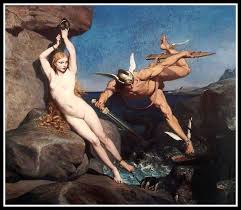 Greek Mythology Andromeda And Perseus Poetry On The Sonnet By John Keats Art Greek And Roman Mythology Mythology